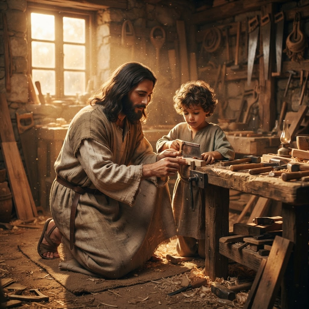IGLESIA EL TALLER DE JESÚS